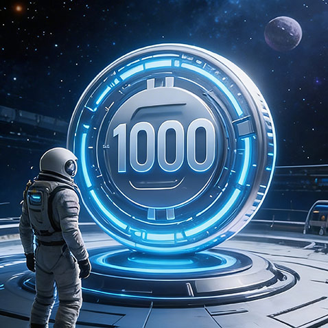 1000 crédits ASTREN