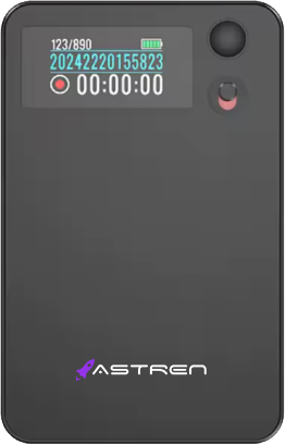 Boîtier enregistreur STELLA