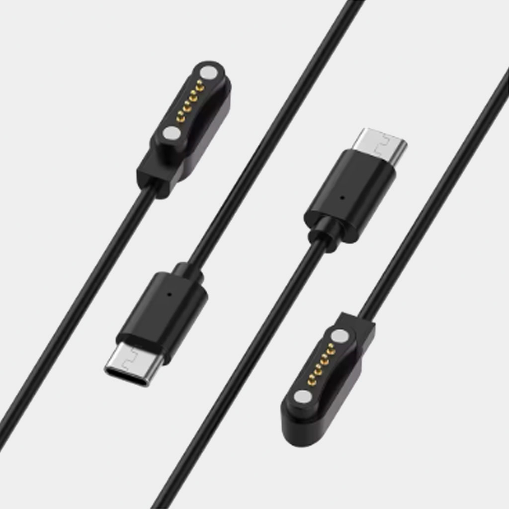 Câble magnétique de charge