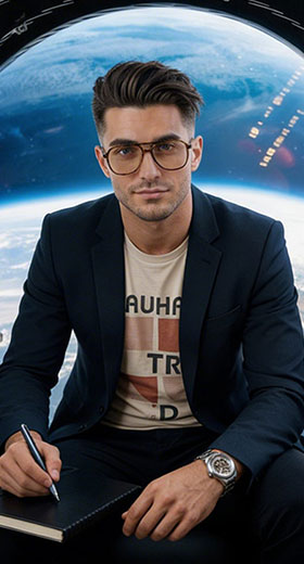 SIRIUS - Agent IA Designer Graphiste