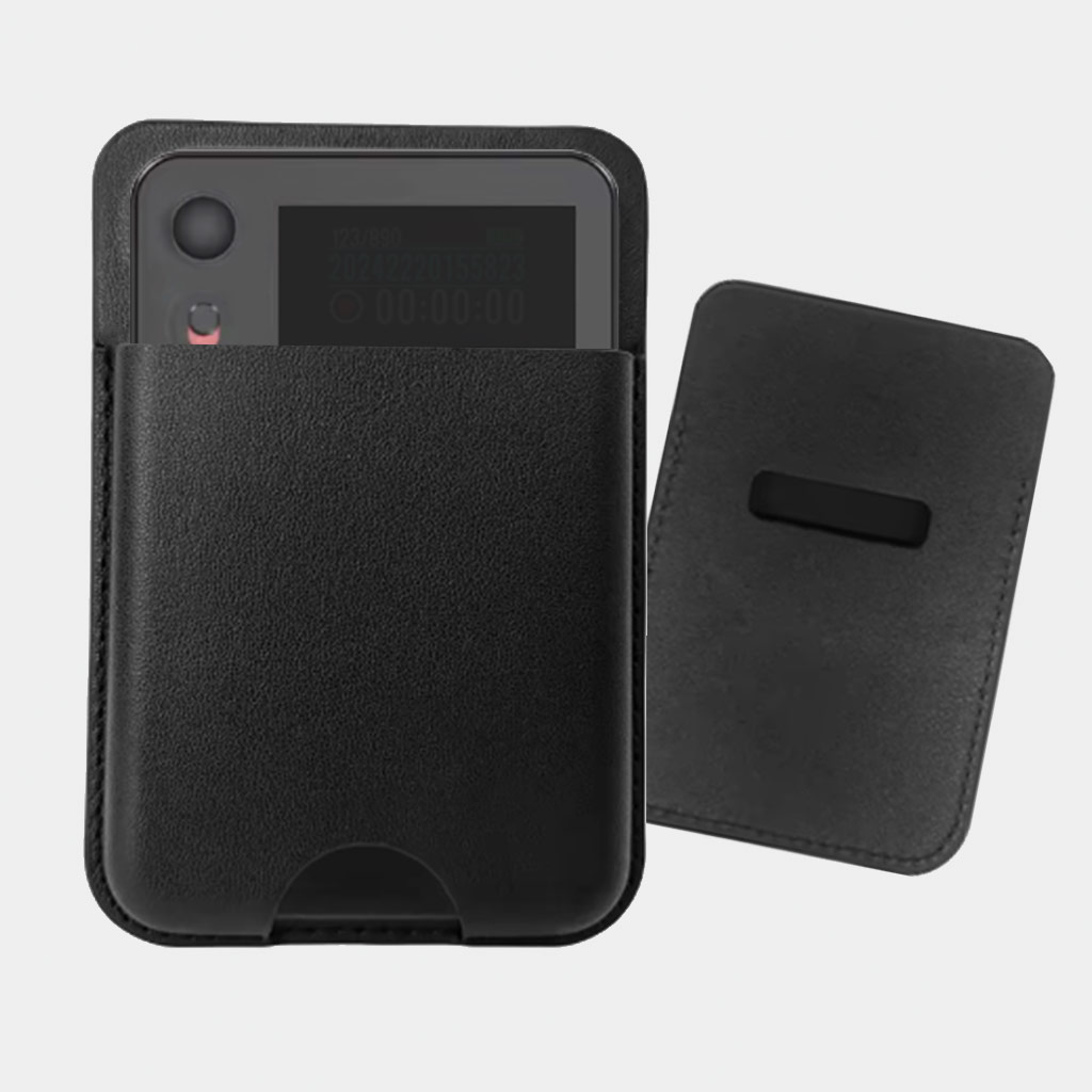 Étui de protection enregistreur numérique