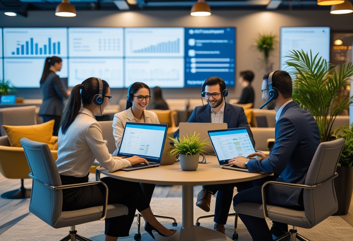 Agent IA, Agent Documentaire, Agent Support : Optimiser La Performance Des Organisations