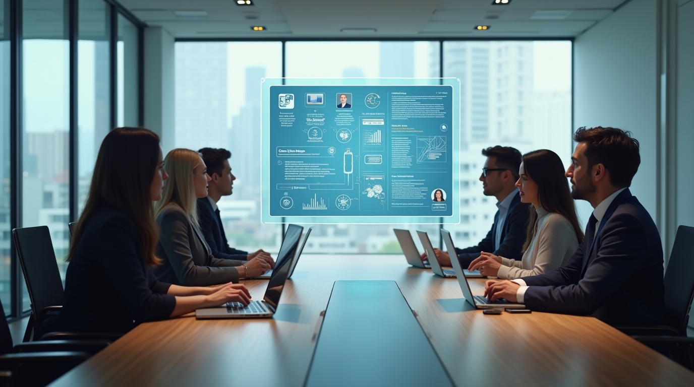 Compte Rendu de Réunion Sur Mesure avec Agent IA pour une Productivité Optimale