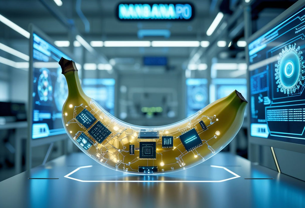 Nouveaut&eacute; Nana Banana Pro