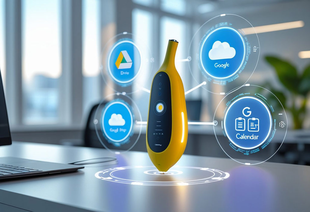 &Eacute;cosyst&egrave;me Google