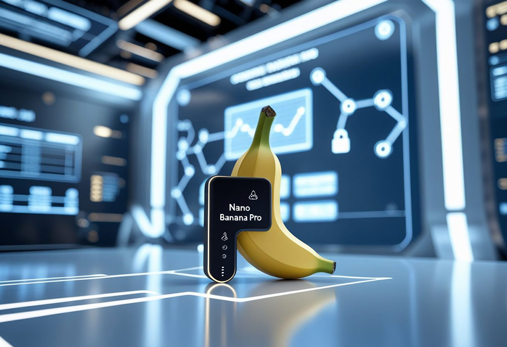 Nano Banana Pro - S&eacute;curit&eacute;, Tra&ccedil;abilit&eacute; et Concurrence