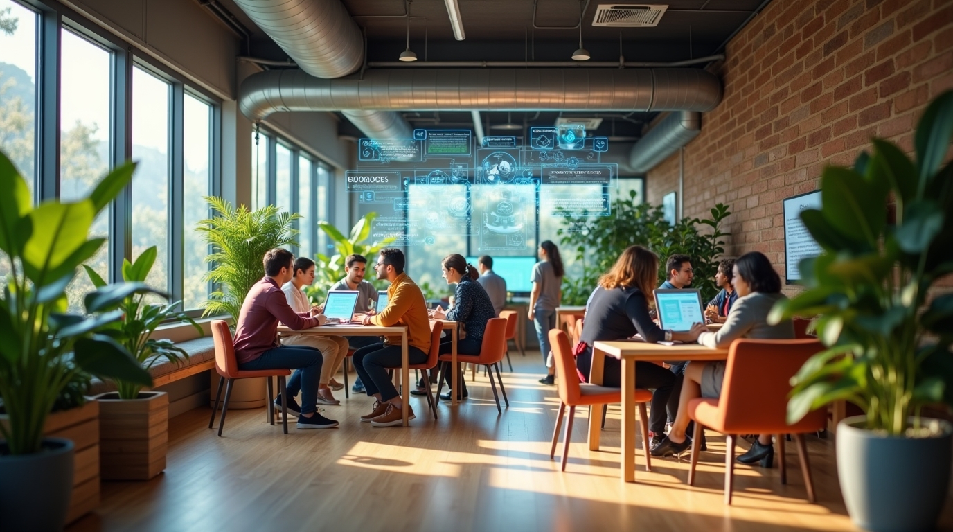 L'automatisation intelligente révolution l'entreprise