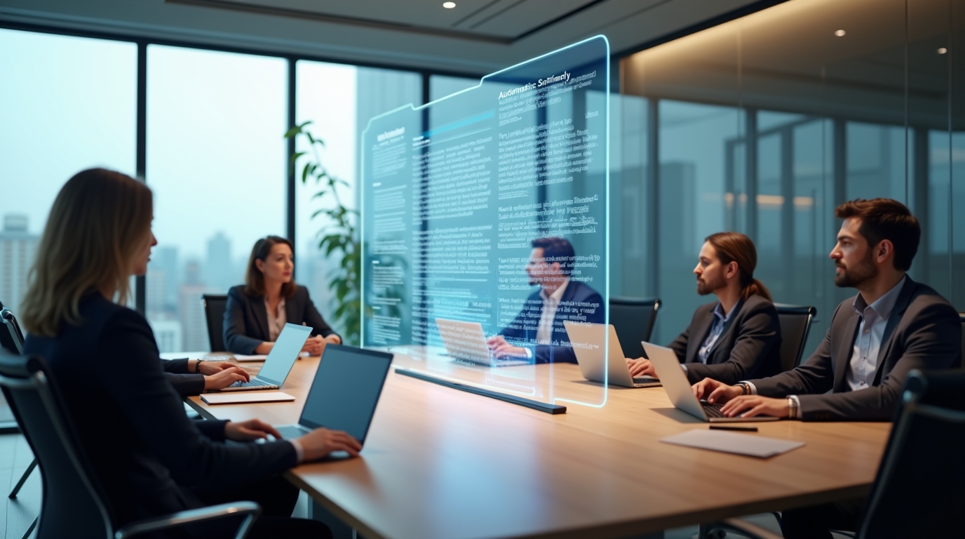 Bénéfices de l'IA et de l'automatisation pour les entreprises